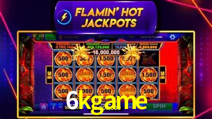 Desvendando o Mundo dos Jogos Virtuais na 6kgame