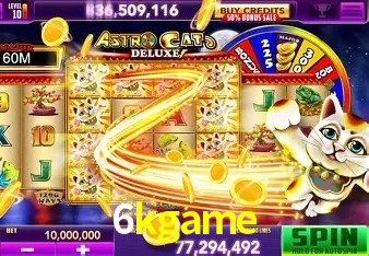 Descubra a Essência do 6kgame: Nossa História e Compromissos