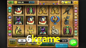 Descubra o Mundo do Cassino Online com 6kgame
