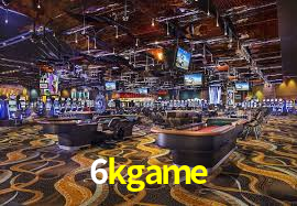 Desvendando o Mundo dos Jogos Virtuais na 6kgame